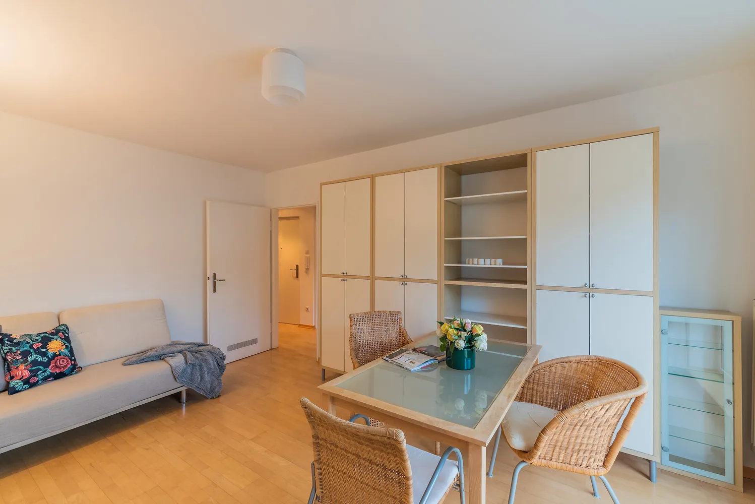 2 room apartment with 51 m² in Frankfurt am Main – Photo 7