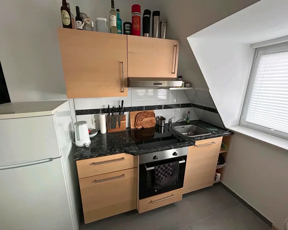 2 Zimmer Wohnung mit 35 m² in Paderborn – Bild 3