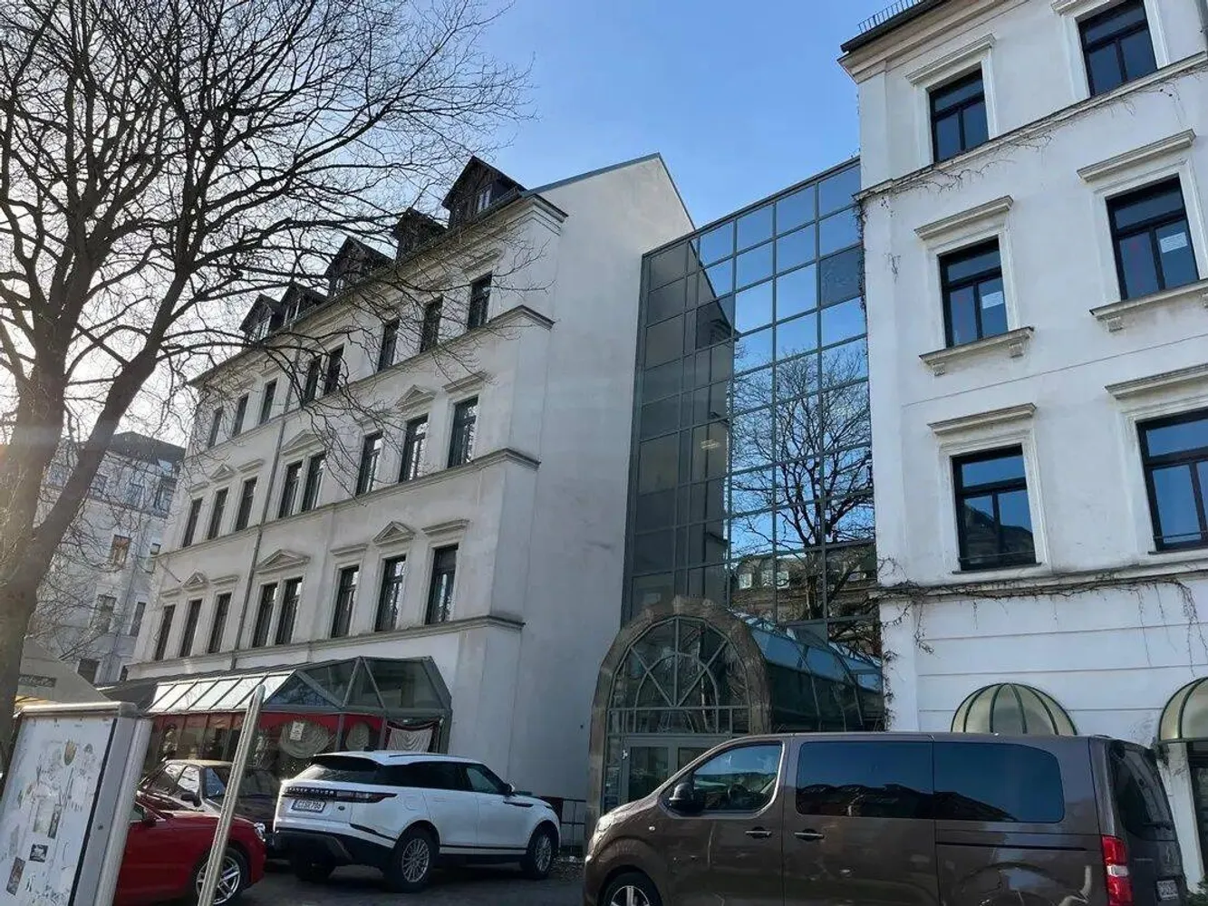 5 Zimmer Wohnung mit 110 m² in Chemnitz – Bild 1
