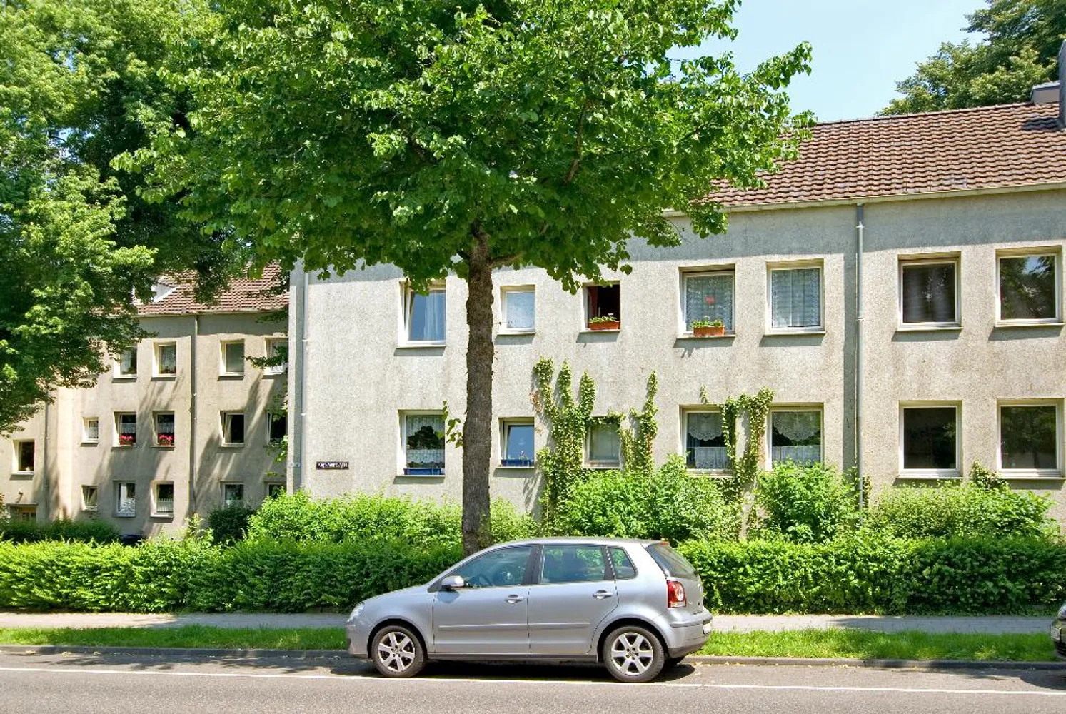 1 Zimmer Wohnung mit 32 m² in Aachen – Bild 1