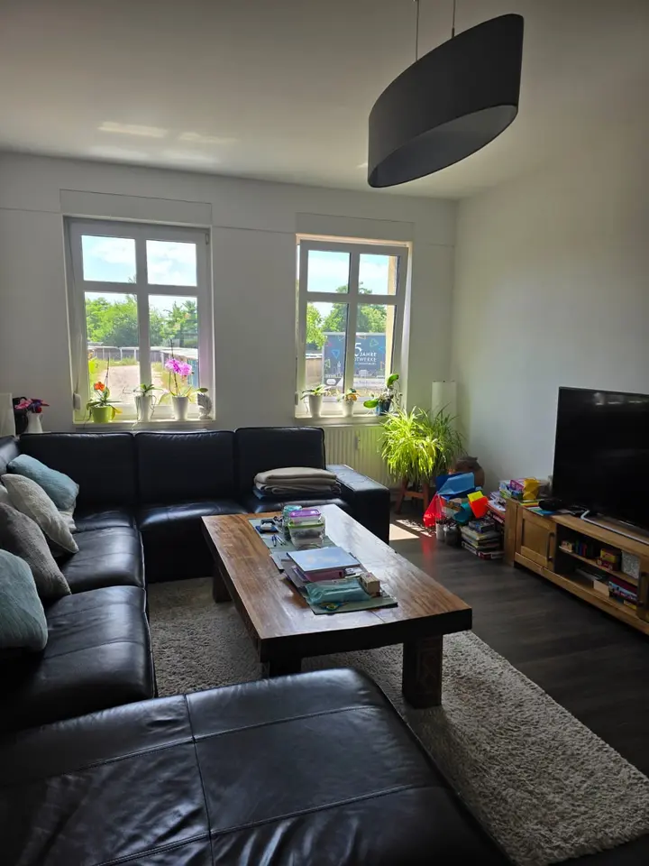 4 Zimmer Wohnung mit 102 m² in Oranienburg – Bild 1