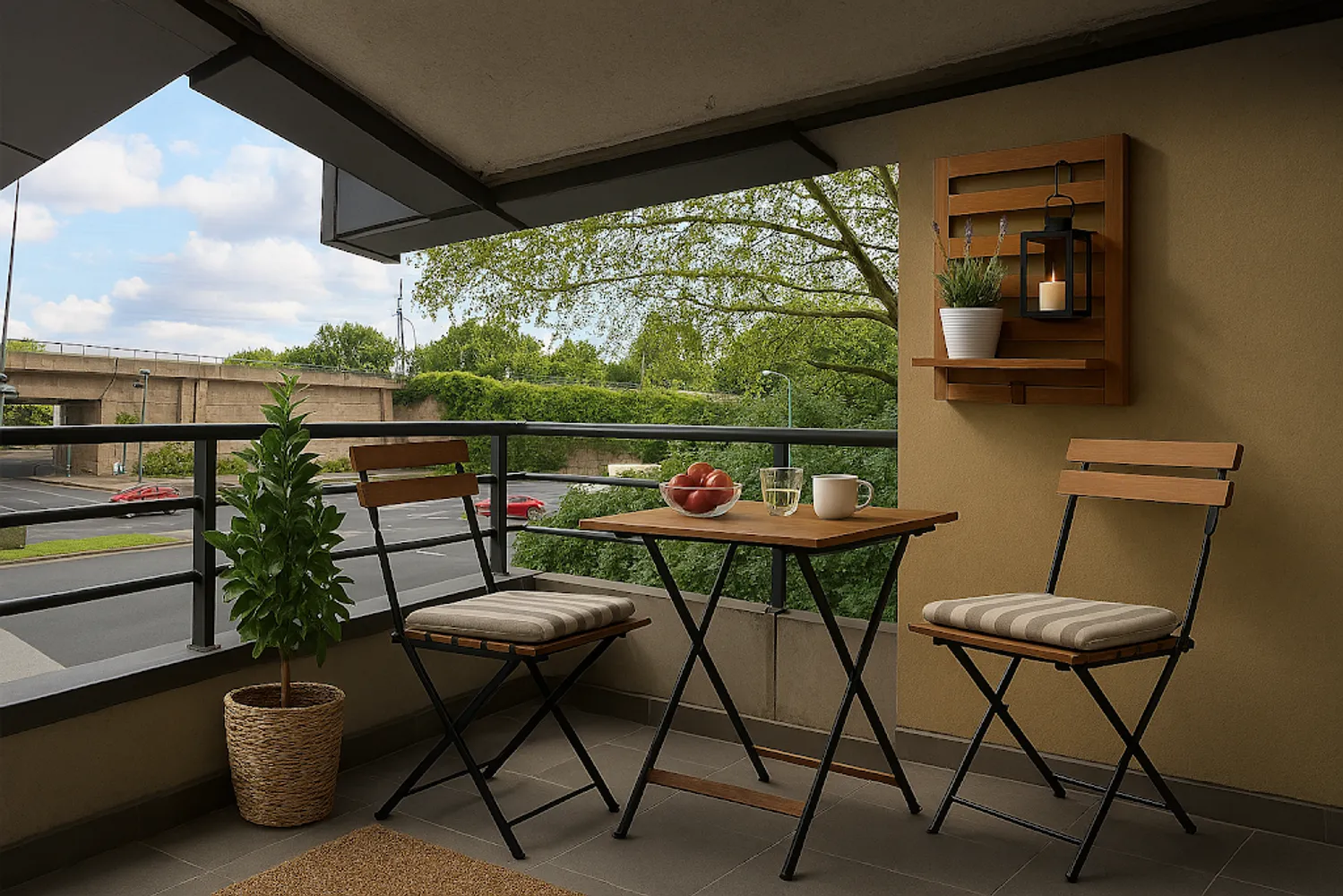 1 Zimmer Wohnung mit 47 m² in Essen – Bild 1