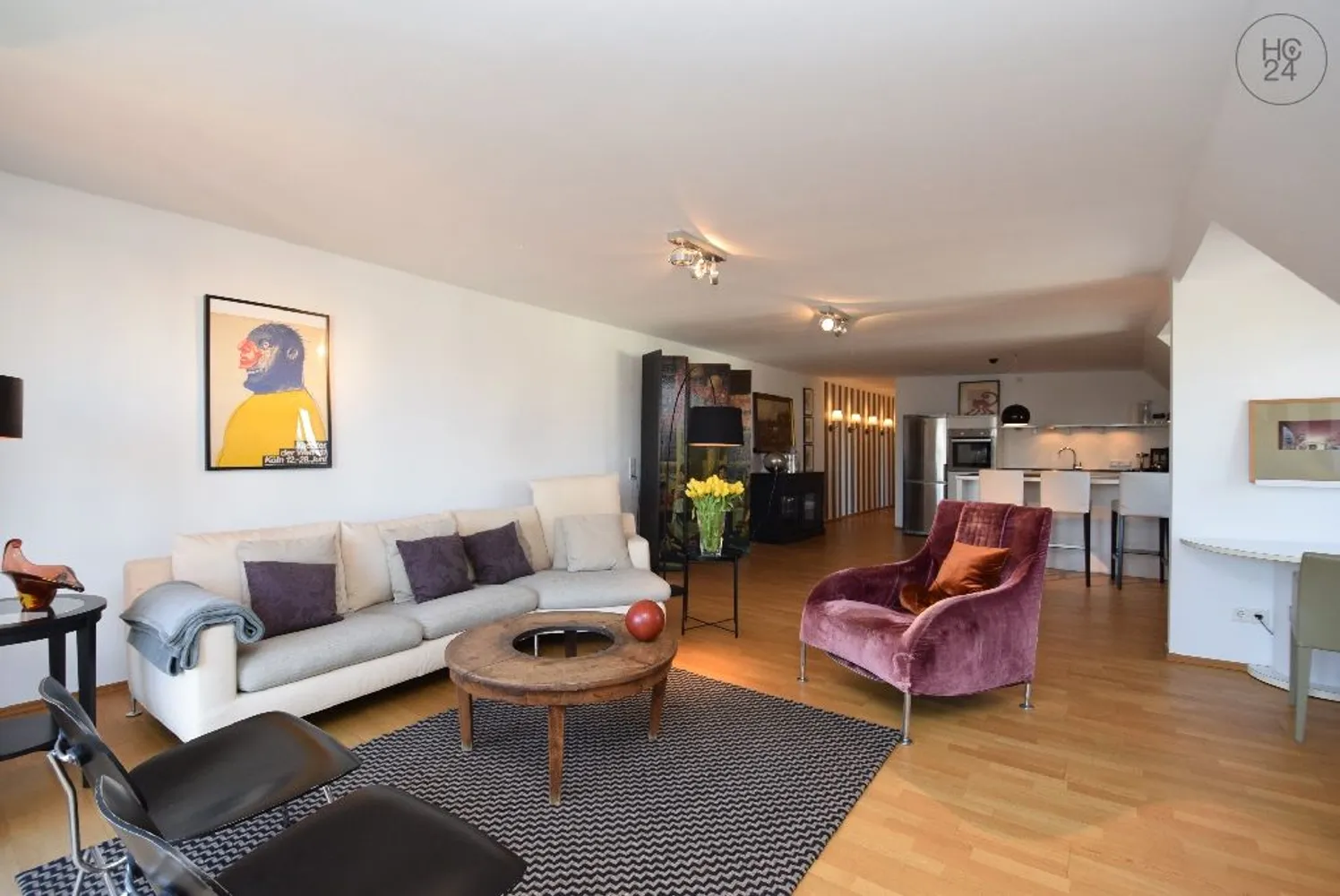 3 room apartment with 113 m² in Cologne – Photo 1
