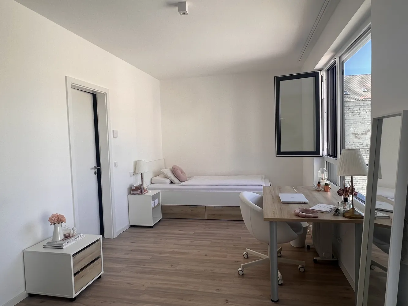 1 Zimmer Wohnung mit 41 m² in Mannheim – Bild 1