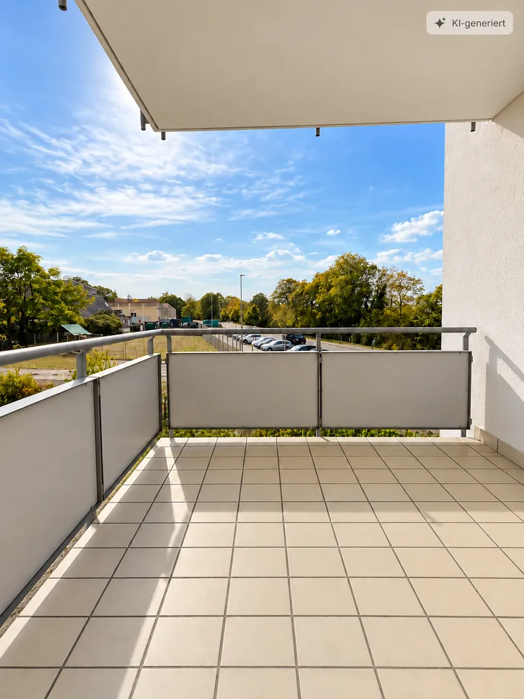 3 Zimmer Wohnung mit 88 m² in Karlsruhe – Bild 3