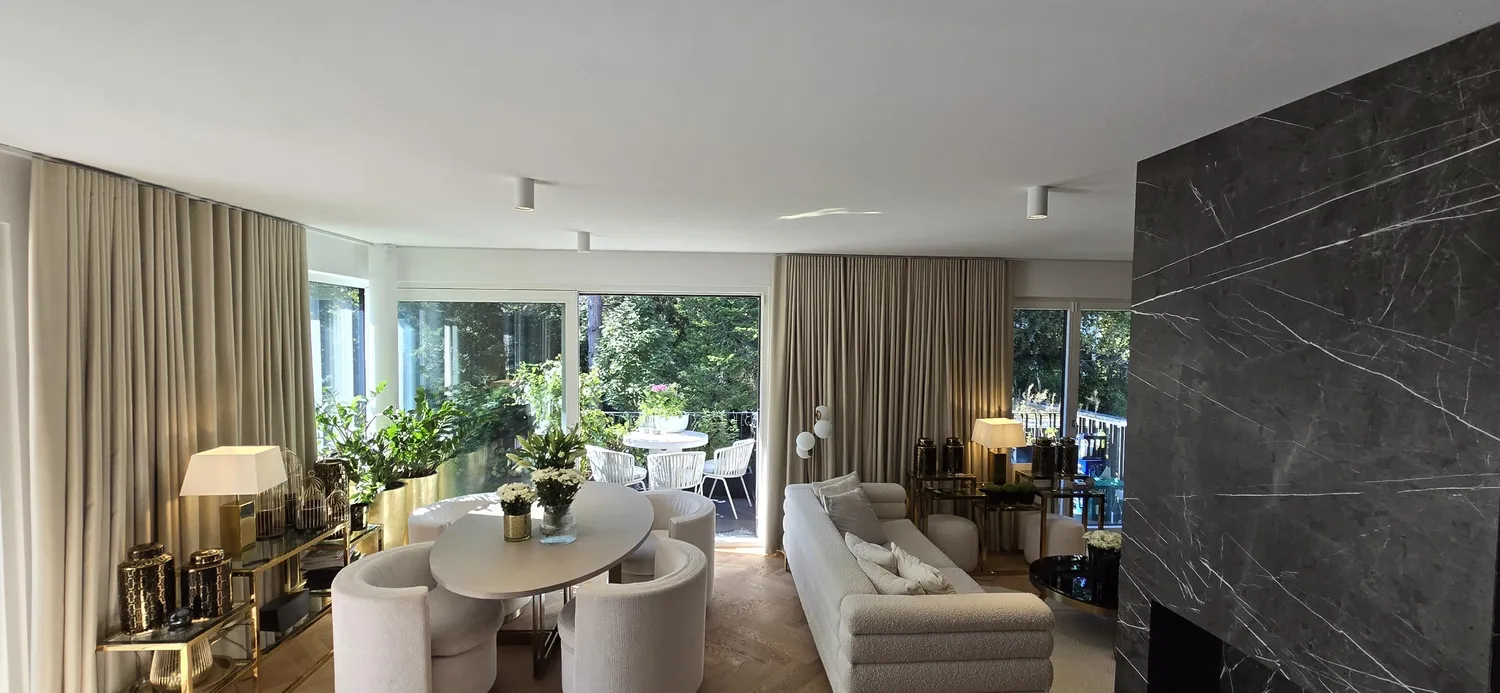 4 room apartment with 175 m² in Munich – Photo 8