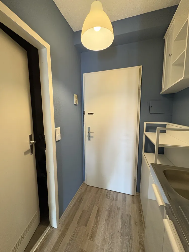 1 Zimmer Wohnung mit 29 m² in Düsseldorf – Bild 12