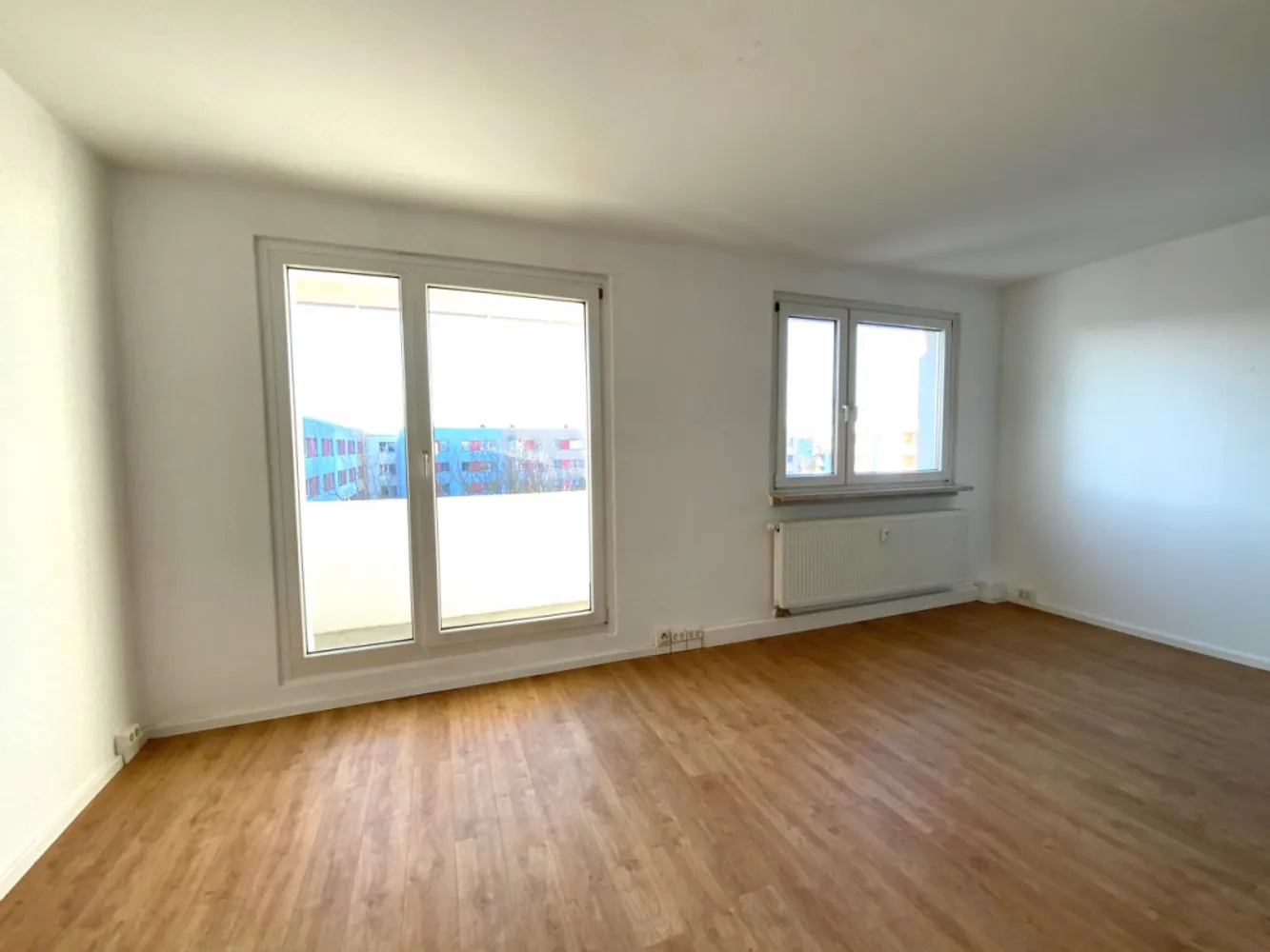2 Zimmer Wohnung mit 49 m² in Lutherstadt Wittenberg – Bild 10