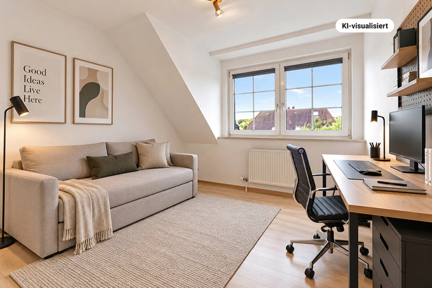 4 Zimmer Haus mit 106 m² in Elmshorn – Bild 2