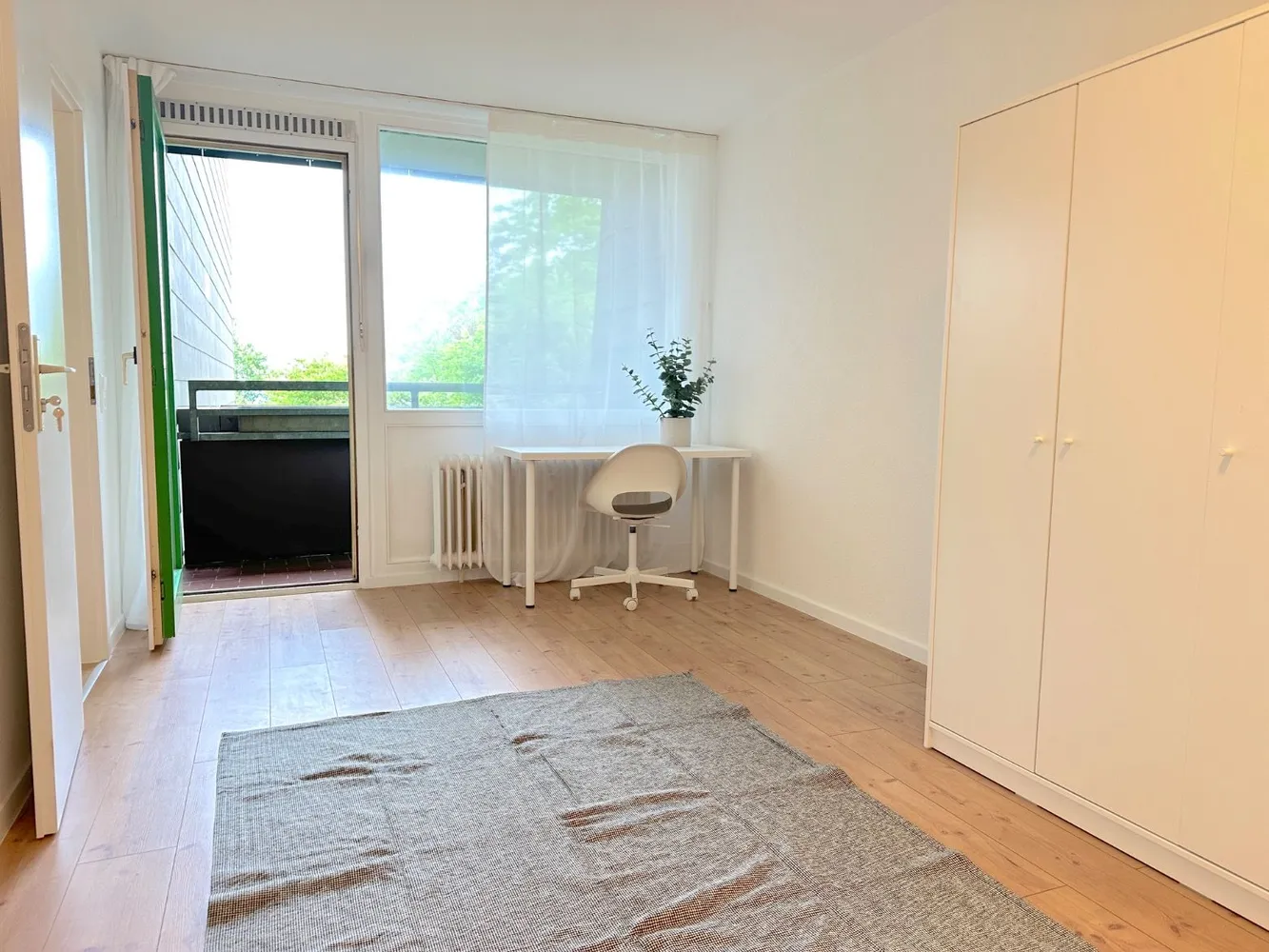 1 Zimmer Wohnung mit 15 m² in Heidelberg – Bild 9