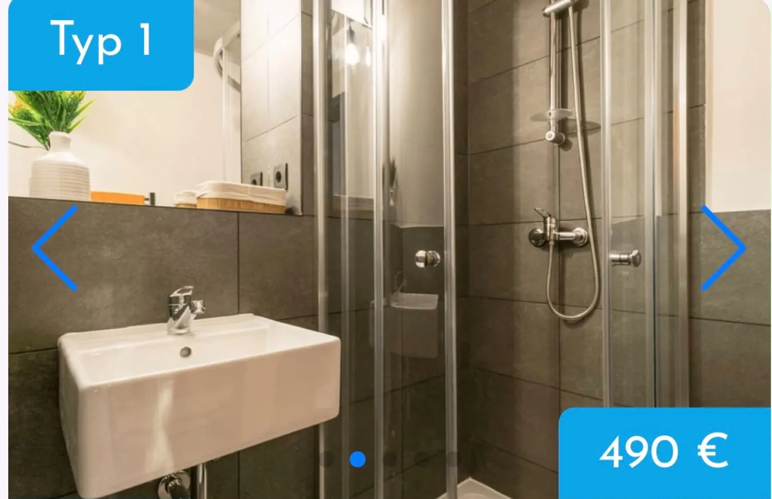 1 Zimmer Wohnung mit 15 m² in Siegen – Bild 3