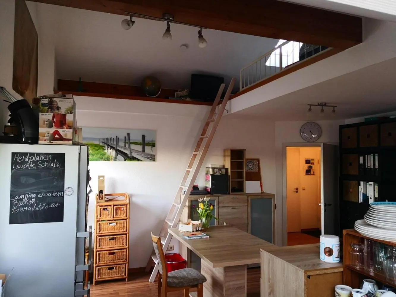 2 room apartment with 59 m² in Munich – Photo 2
