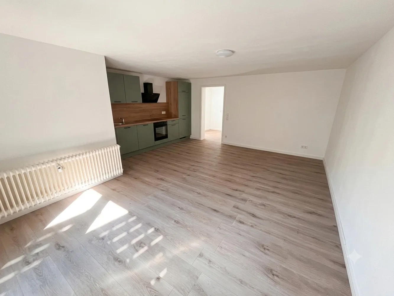 3 Zimmer Wohnung mit 55 m² in Duisburg – Bild 2