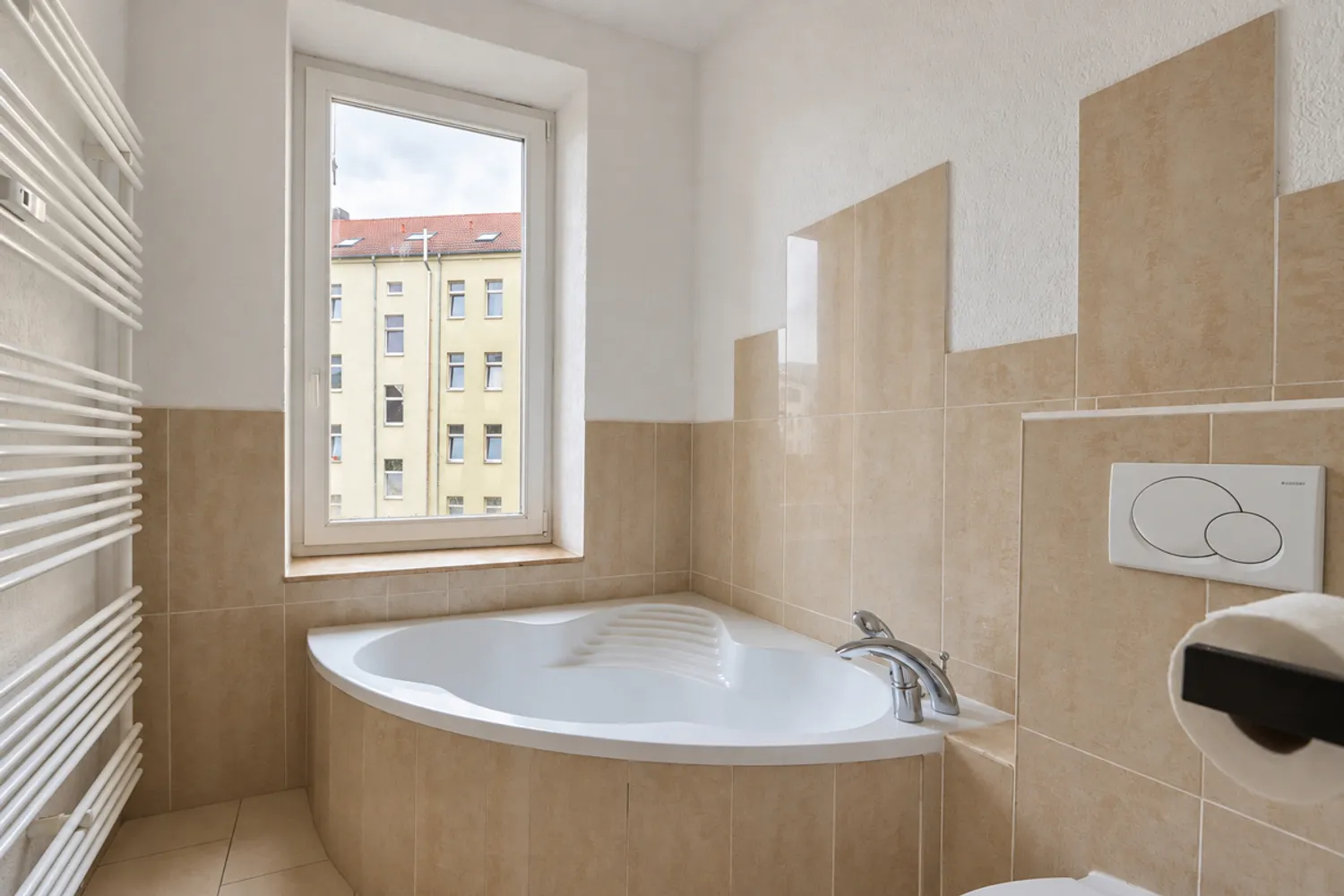 2 room apartment with 81 m² in Leipzig – Photo 7