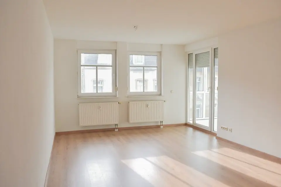 2 room apartment with 40 m² in Plauen – Photo 9