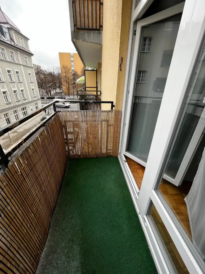Studio mit 24 m² in München – Bild 6