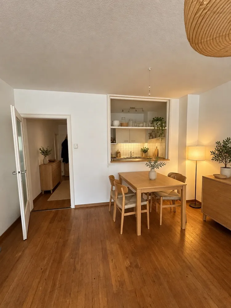 2 room apartment with 58 m² in Augsburg – Photo 2
