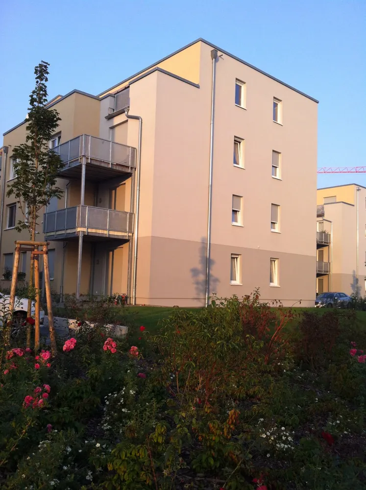 2 Zimmer Wohnung mit 52 m² in Potsdam – Bild 2