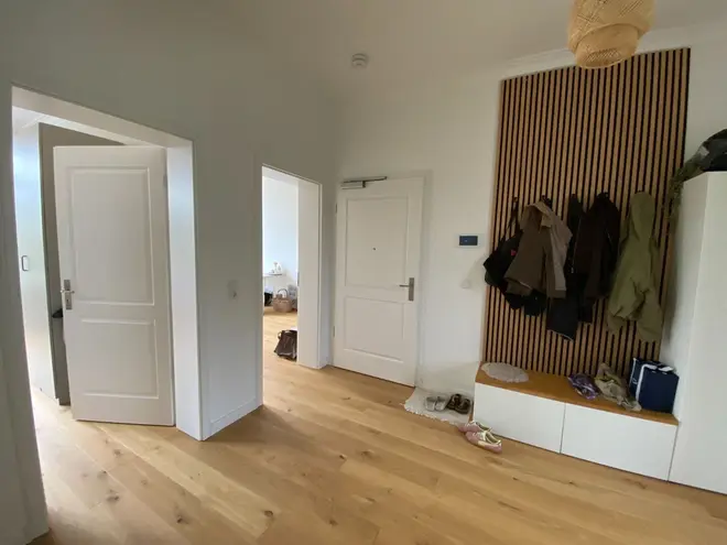 3 Zimmer Wohnung mit 96 m² in Rostock – Bild 4
