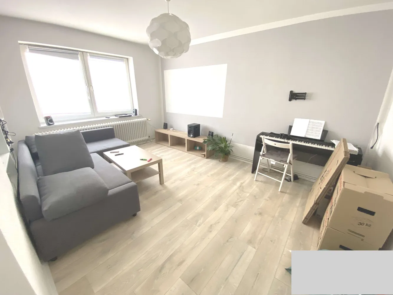 3 Zimmer Wohnung mit 67 m² in Braunschweig – Bild 1