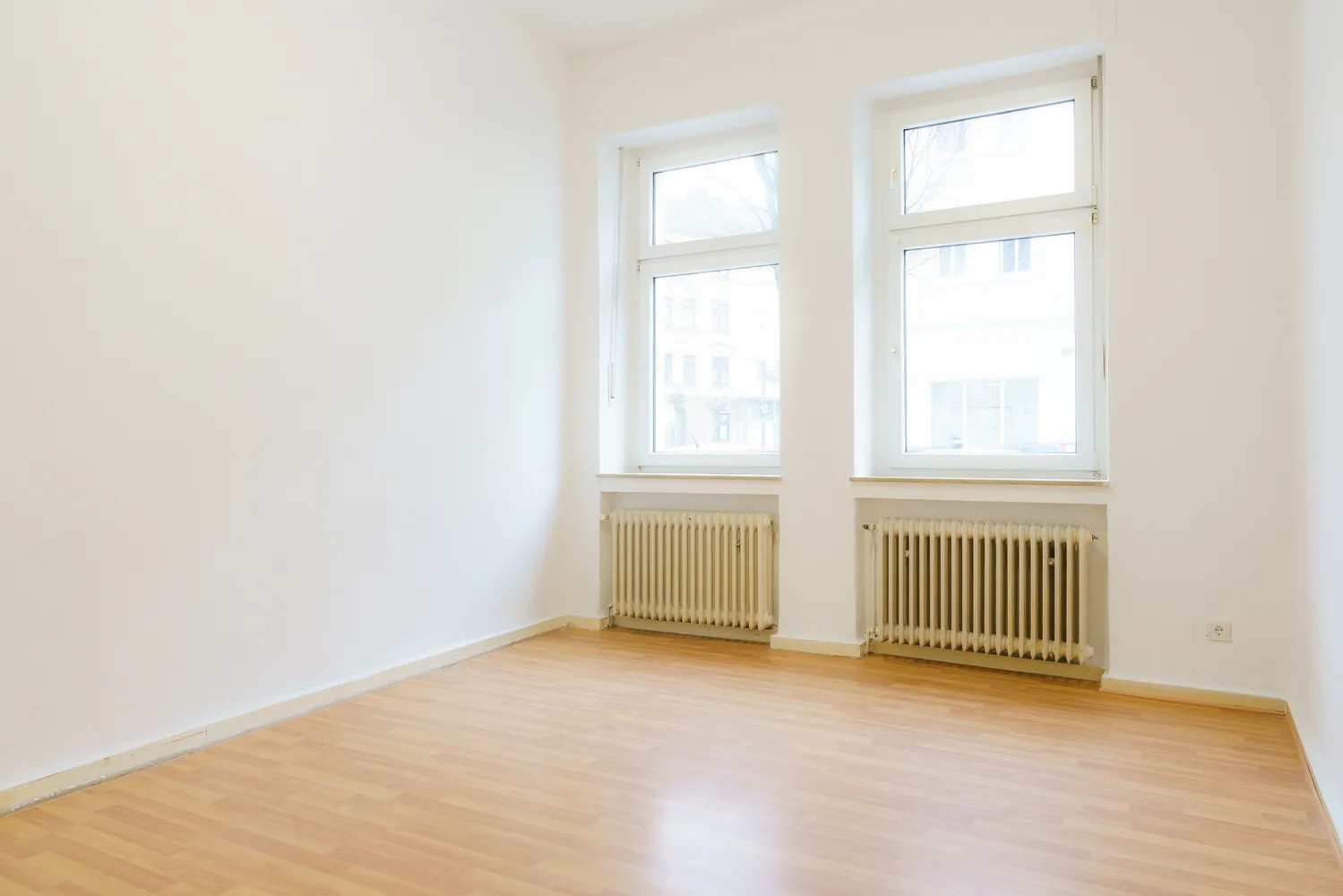 2 room apartment with 60 m² in Dortmund – Photo 1