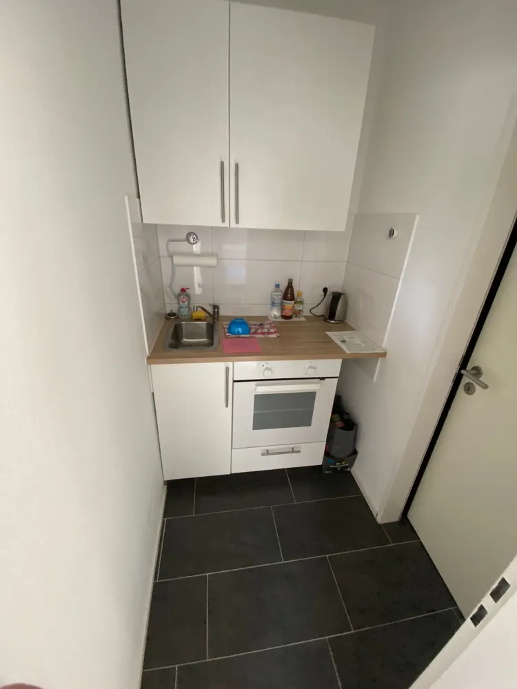 1 room apartment with 30 m² in Münster – Photo 4