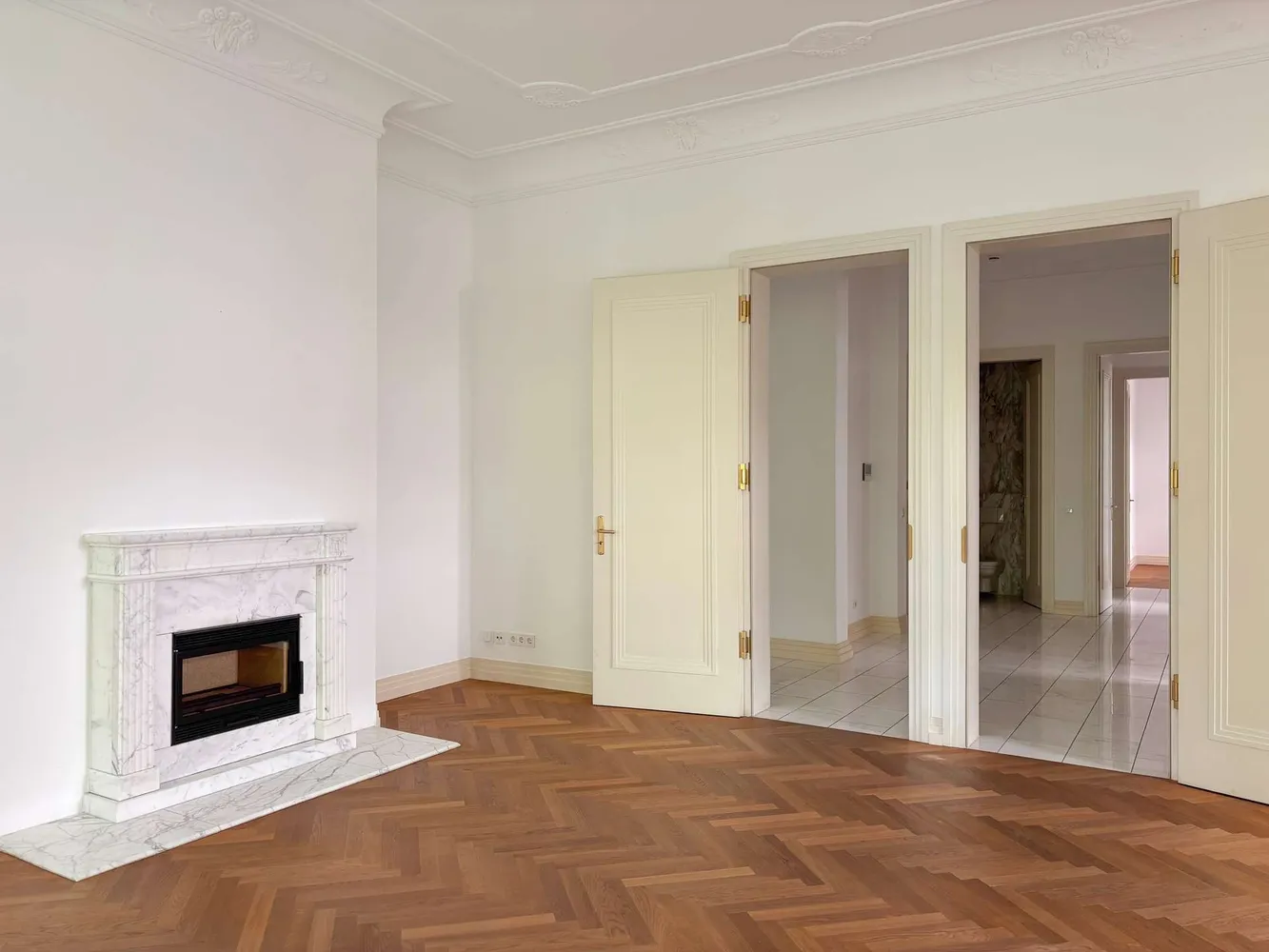 5 Zimmer Wohnung mit 202 m² in Frankfurt am Main – Bild 5