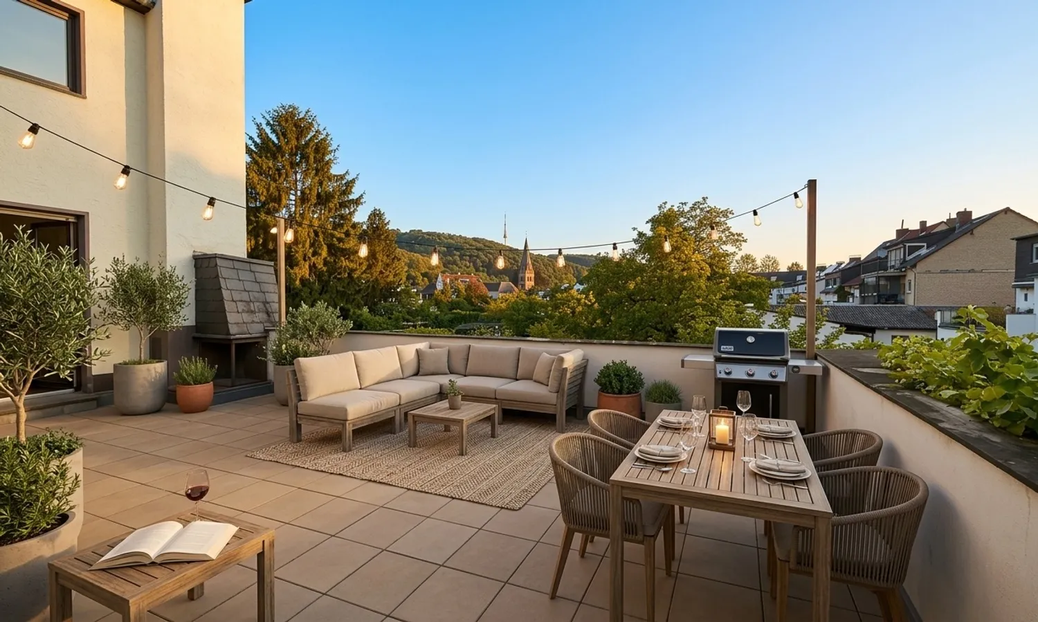 2 Zimmer Wohnung mit 101 m² in Bonn – Bild 2