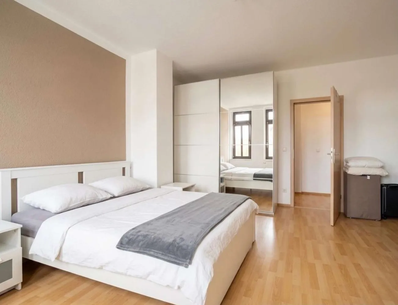 2 Zimmer Wohnung mit 58 m² in Leipzig – Bild 1