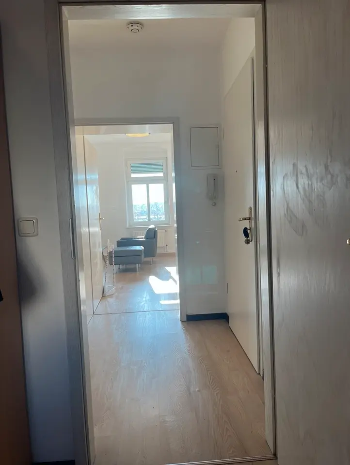 2 room apartment with 40 m² in Chemnitz – Photo 5