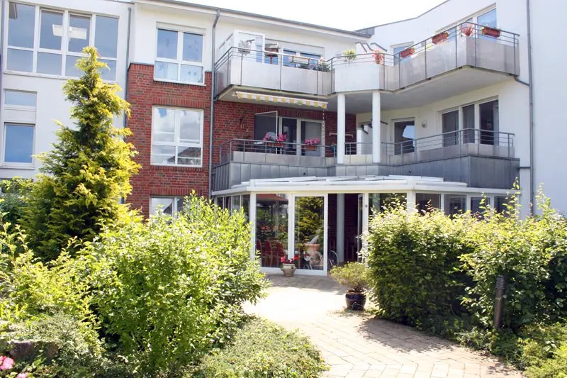 2 Zimmer Wohnung mit 40 m² in Meppen – Bild 3