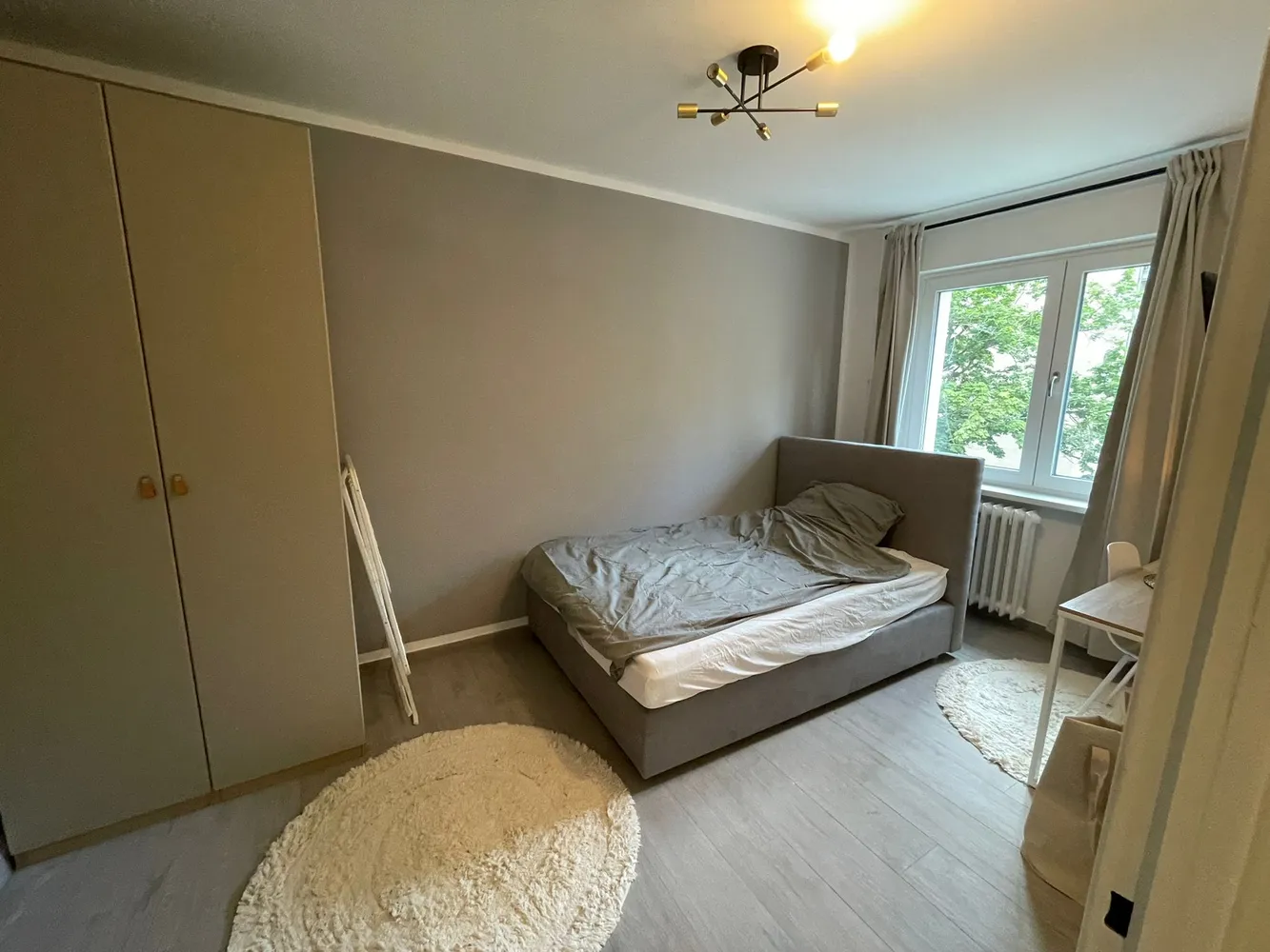 1 Zimmer Wohnung mit 13 m² in Berlin – Bild 1