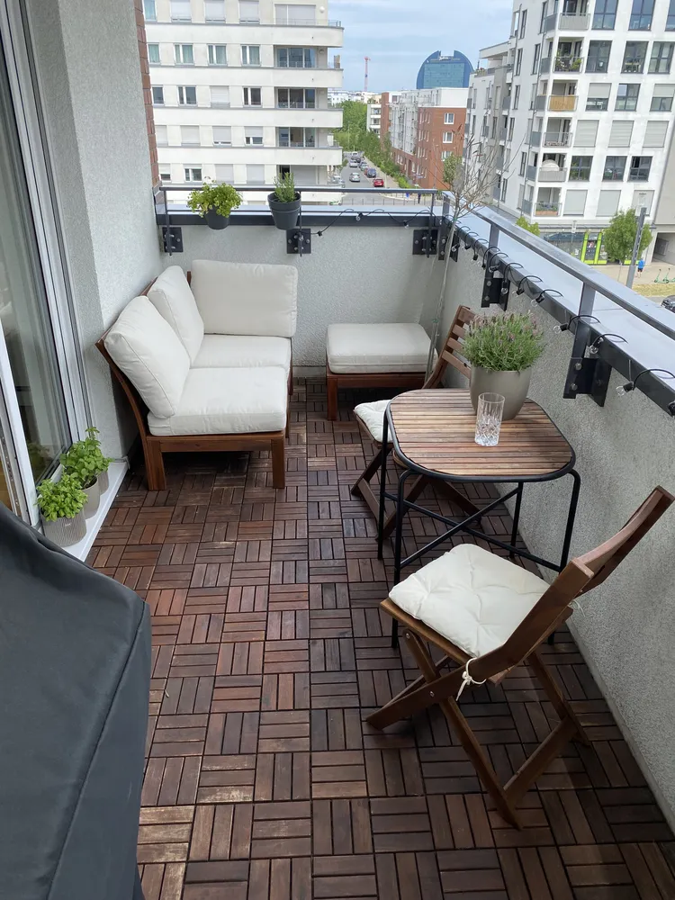 2 room apartment with 78 m² in Frankfurt am Main – Photo 4