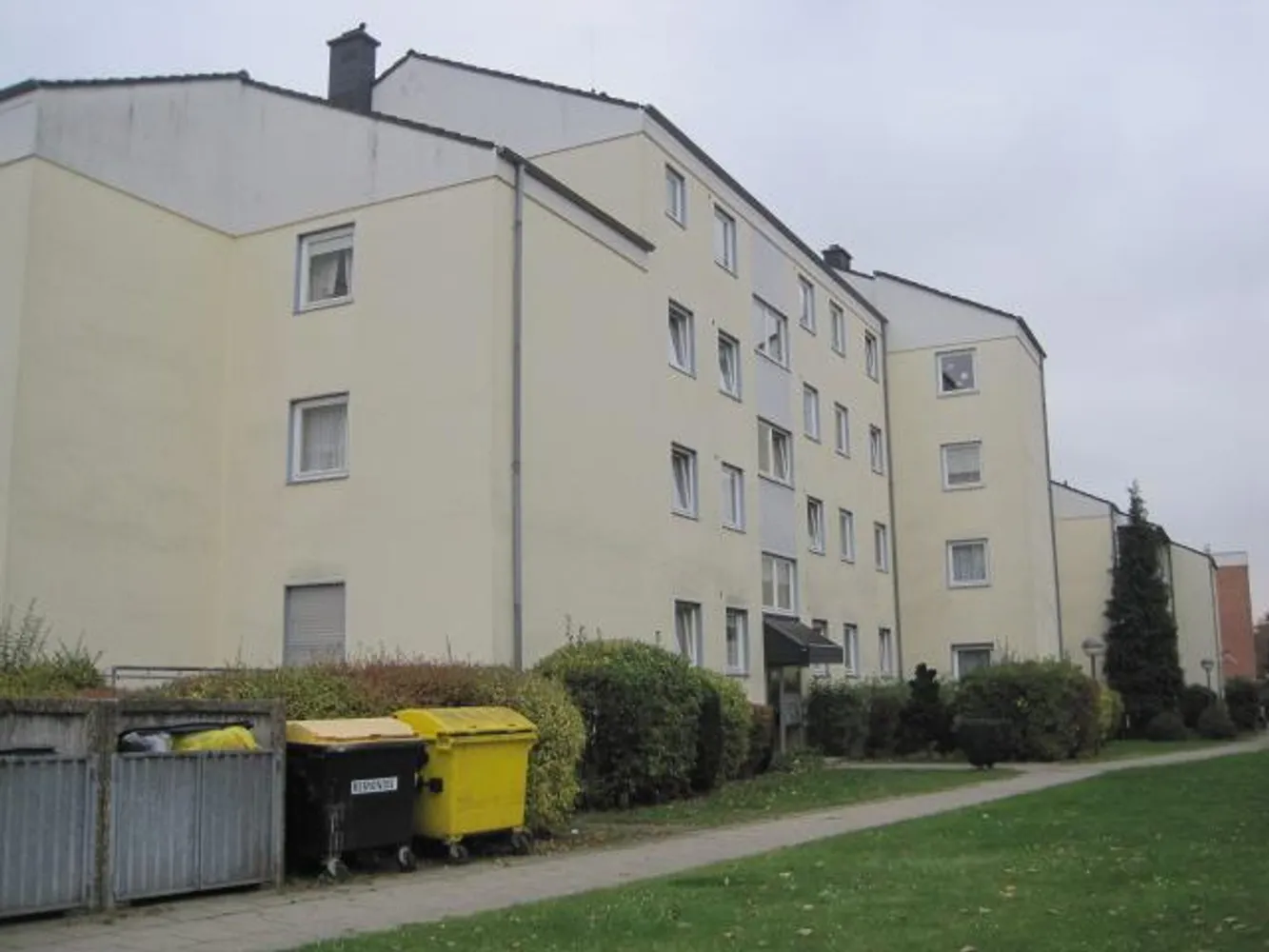3 Zimmer Wohnung mit 61 m² in Bonn – Bild 1