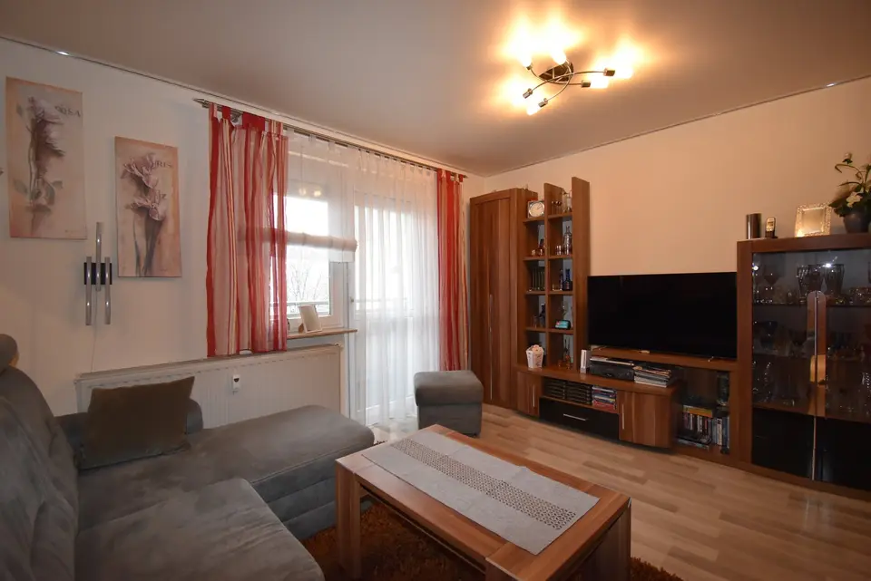 3 Zimmer Wohnung mit 92 m² in Suhl – Bild 8