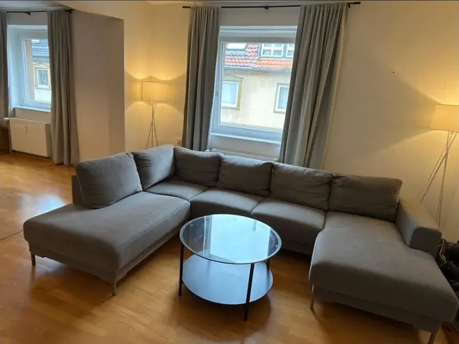 4 Zimmer Wohnung mit 101 m² in Düsseldorf – Bild 2