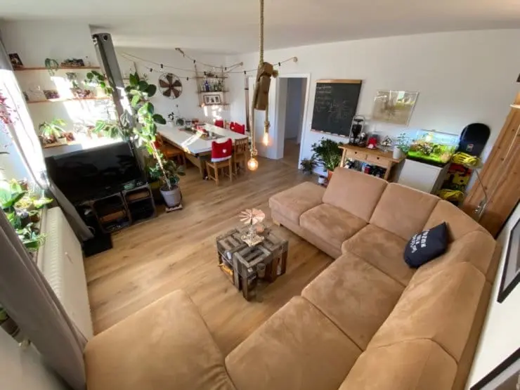 WG-Zimmer mit 87 m² in Goslar – Bild 1