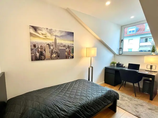 WG-Zimmer in München – Bild 5