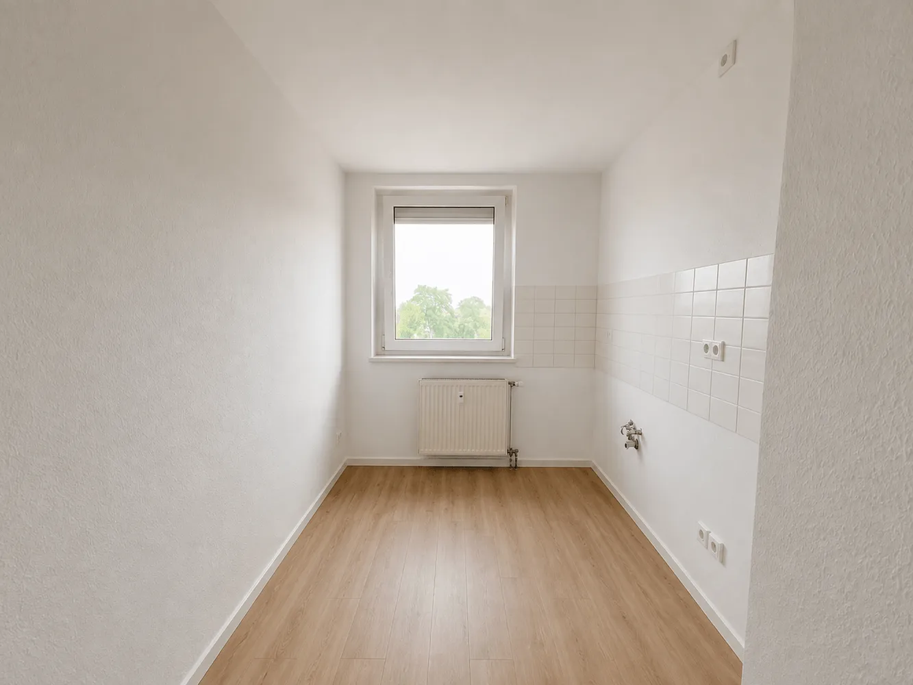 4 room apartment with 76 m² in Riesa – Photo 1