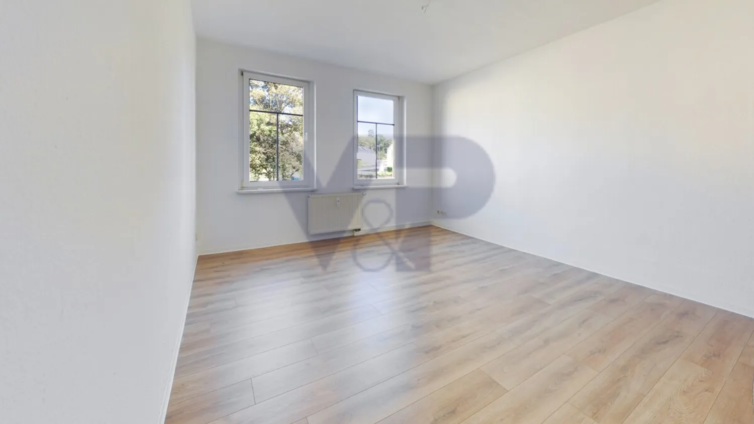 2 Zimmer Wohnung mit 47 m² in Gera – Bild 5