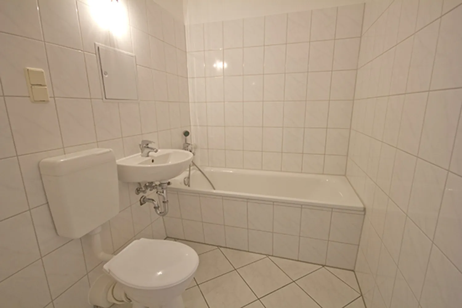 1 Zimmer Wohnung mit 31 m² in Halle (Saale) – Bild 7