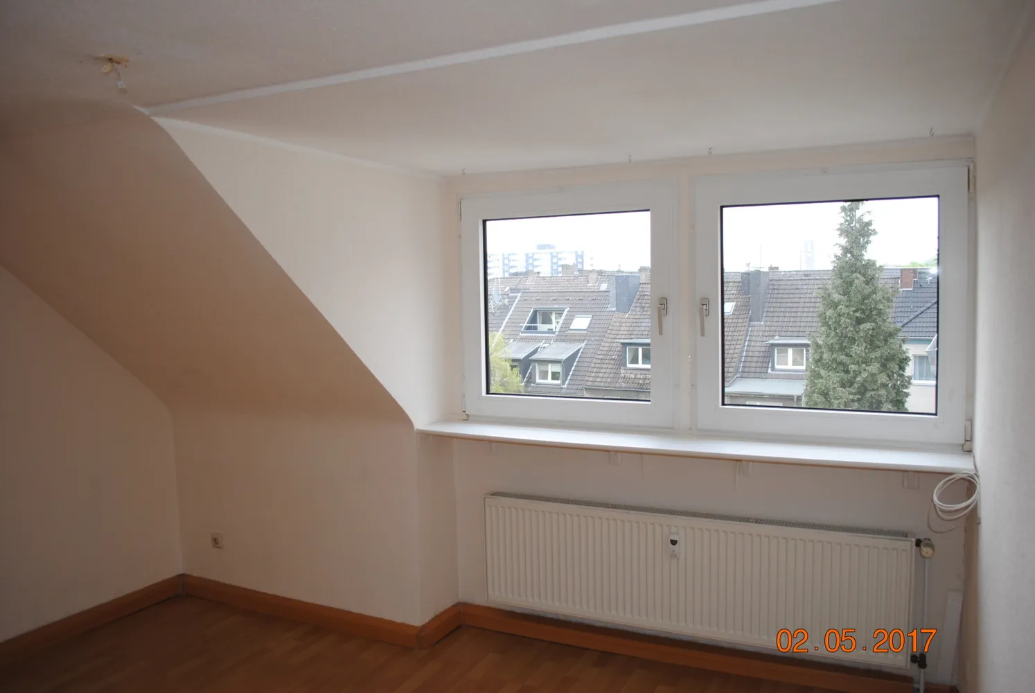 3 Zimmer Wohnung mit 61 m² in Essen – Bild 1