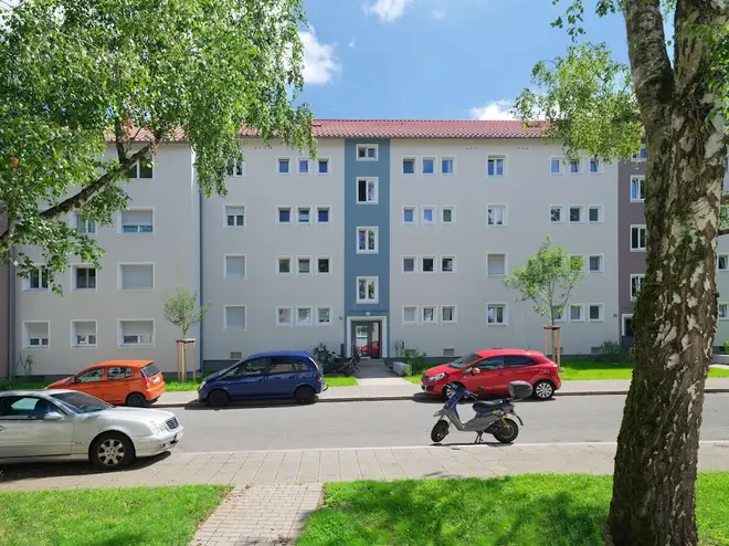 3 Zimmer Wohnung mit 65 m² in Nürnberg – Bild 8