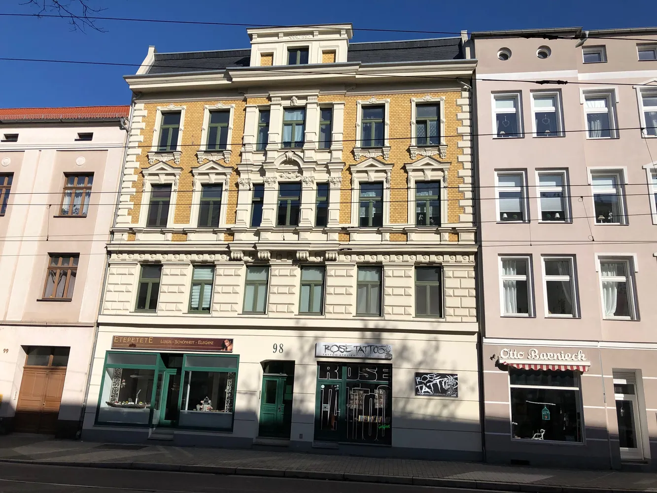 3 Zimmer Wohnung mit 90 m² in Magdeburg – Bild 1