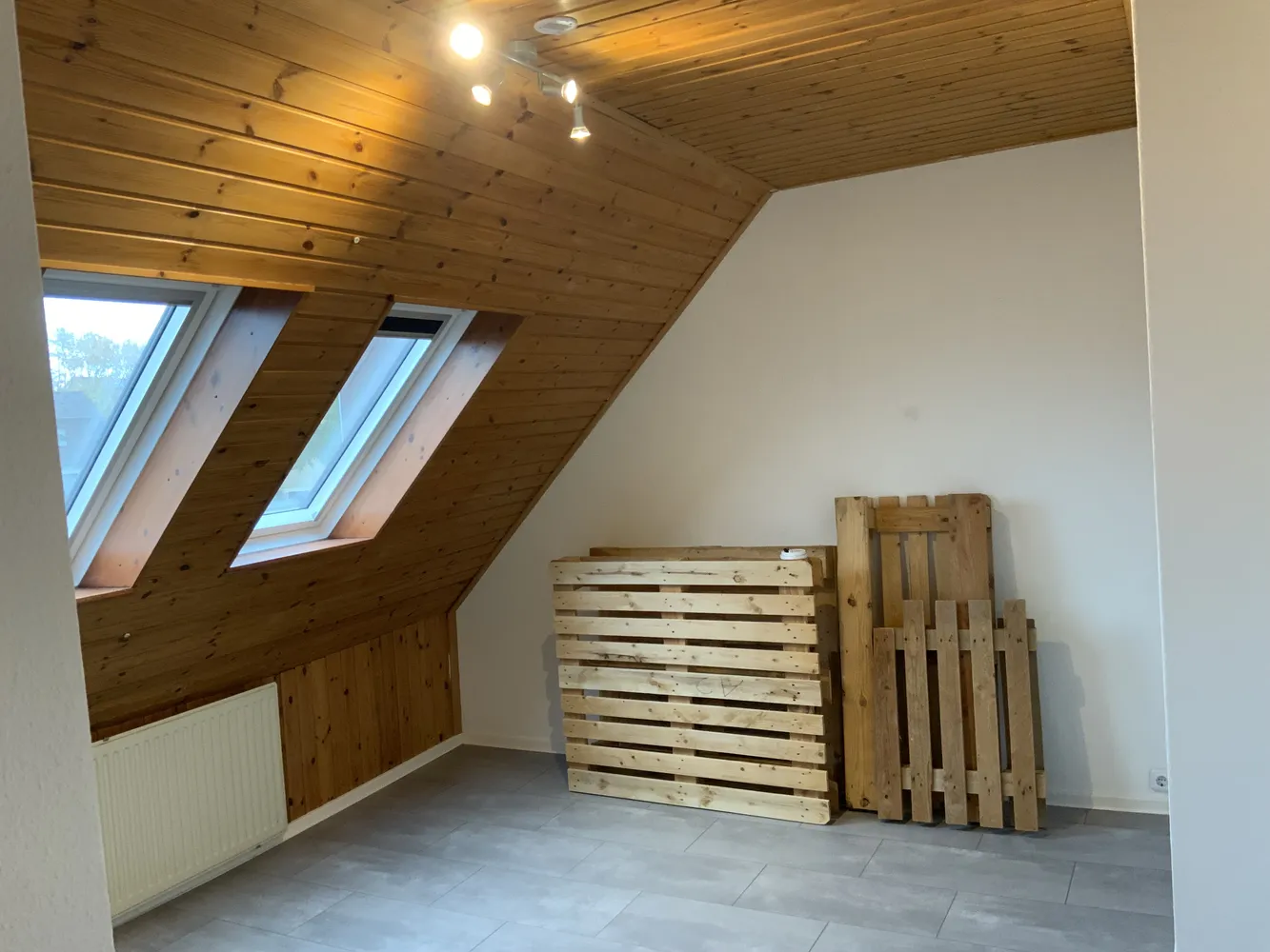 2 Zimmer Wohnung mit 50 m² in Hamburg – Bild 2