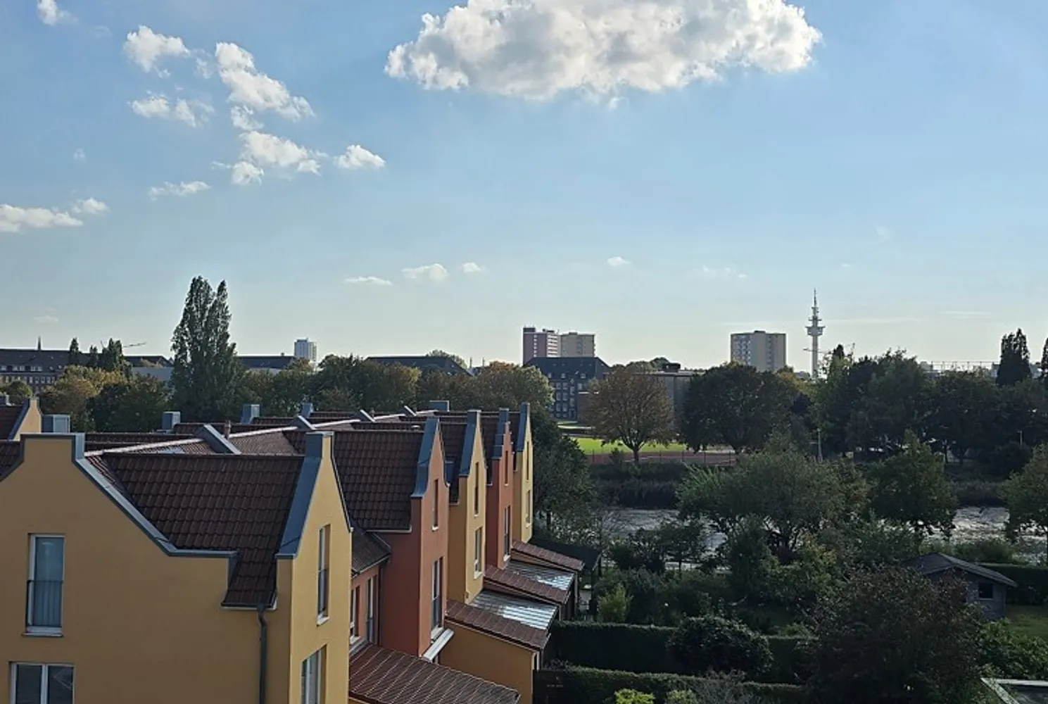 2 room apartment with 57 m² in Bremerhaven – Photo 7