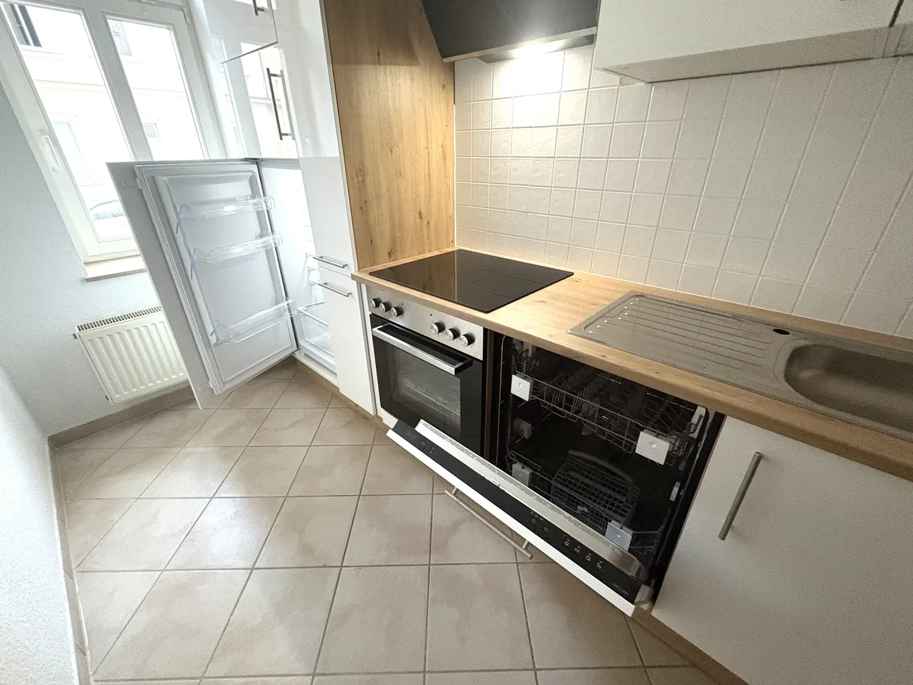 2 room apartment with 54 m² in Leipzig – Photo 3