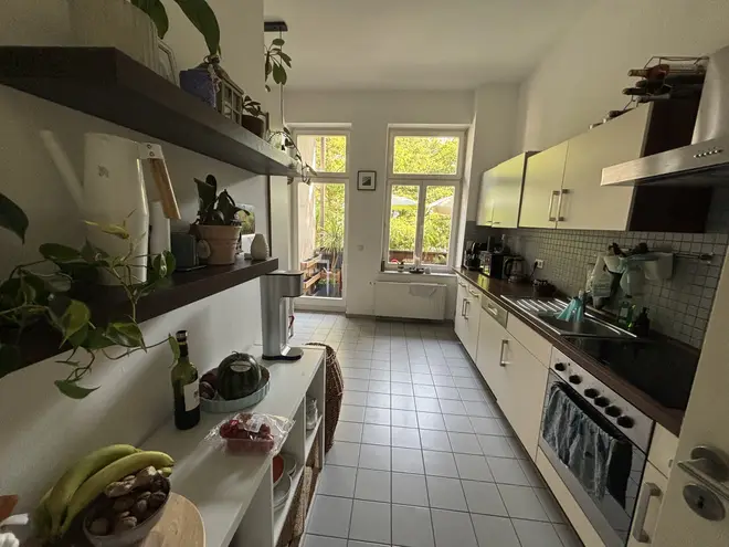 3 Zimmer Wohnung mit 84 m² in Leipzig – Bild 2