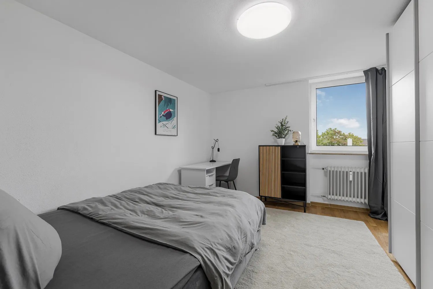 Shared room with 17 m² in Munich – Photo 4