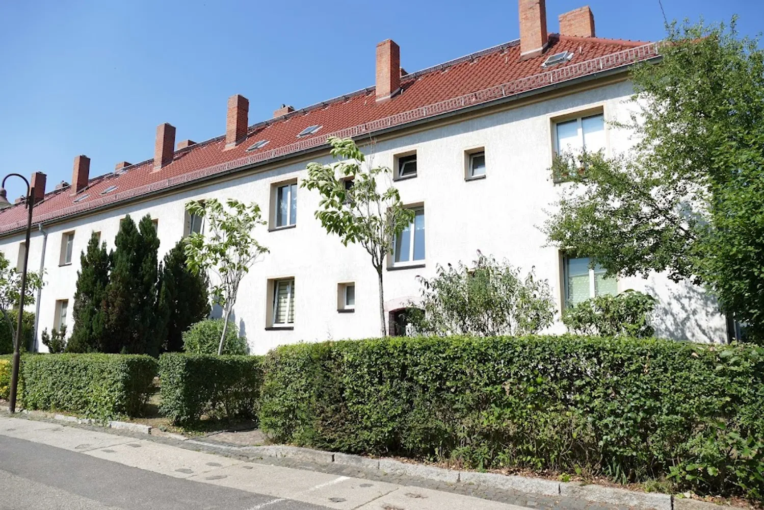 2 Zimmer Wohnung mit 49 m² in Naumburg (Saale) – Bild 7